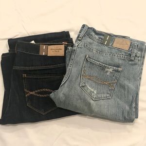 NWT Abercrombie & Fitch Jeans 4R